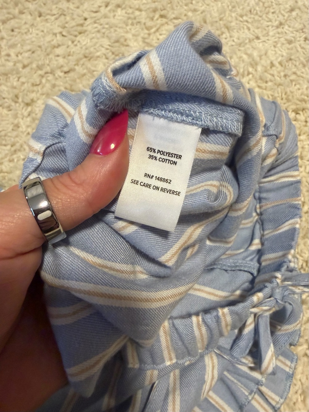 Torrid Lovesick Ruffle Shorts - Picture 3 of 4